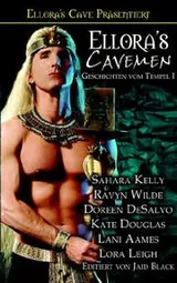 Cover of Ellora's Cavemen