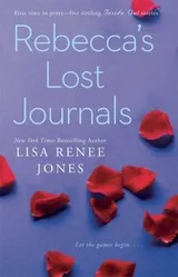 Cover of Rebeccas Lost Journals Including The Novella The Master Undone