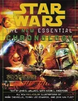 Cover of Star Wars - The New Essential Chronology