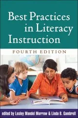 Cover of Best Practices In Literacy Instruction