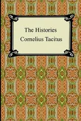 Cover of The histories of Tacitus