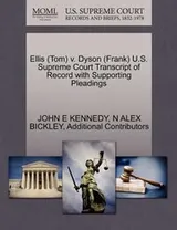 Cover of Ellis