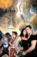 Cover of Farscape