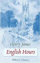 Cover of English hours