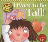 Cover of I Want To Be Tall