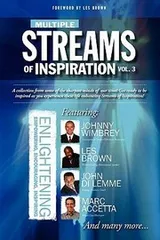 Cover of Multiple Streams Of Inspiration Enlightening Empowering Encouraging Inspiring