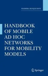 Cover of Handbook Of Mobile Ad Hoc Networks For Mobility Models