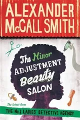Cover of The Minor Adjustment Beauty Salon