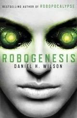 Cover of Robogenesis A Novel