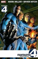 Cover of Fantastic Four Worlds Greatest