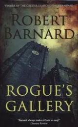 Cover of Rogues Gallery