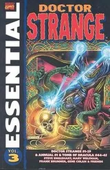 Cover of Essential Doctor Strange