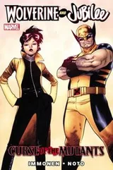 Cover of Wolverine And Jubilee