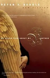 Cover of We Never Talk About My Brother