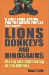 Cover of Lions, Donkeys and Dinosaurs
