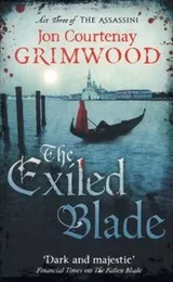 Cover of The Exiled Blade