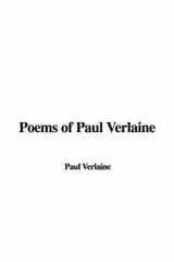 Cover of Poems of Paul Verlaine