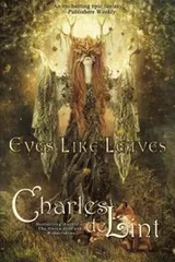 Cover of Eyes Like Leaves