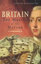 Cover of A Brief History Of Britain