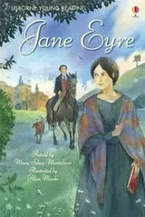 Cover of Jane Eyre