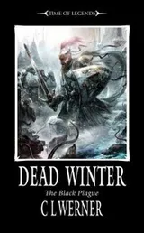 Cover of Dead Winter The Black Plague