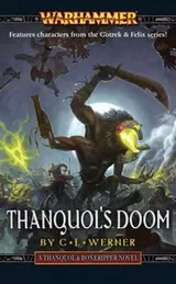 Cover of Thanquols Doom