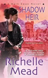 Cover of Shadow Heir