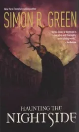 Cover of Haunting The Nightside