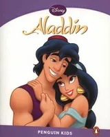 Cover of Aladdin