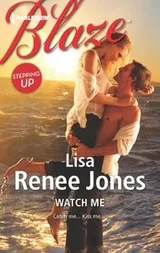 Cover of Watch Me