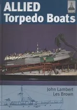 Cover of Allied Torpedo Boats