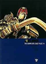 Cover of Judge Dredd The Complete Case Files