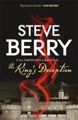 Cover of The Kings Deception