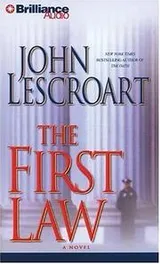 Cover of First Law, The (Dismas Hardy)