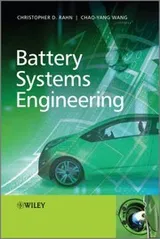 Cover of Battery Systems Engineering