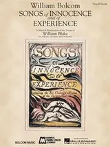 Cover of William Bolcom - Songs of Innocence and of Experience