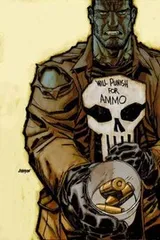 Cover of Punisher Max