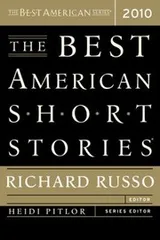 Cover of The Best American Short Stories 2010 Selected From Us And Canadian Magazines