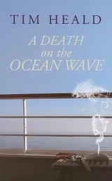 Cover of A Death On The Ocean Wave
