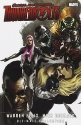 Cover of Thunderbolts Ultimate Collection