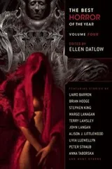 Cover of The Best Horror of The Year volume 4