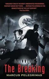 Cover of The Breaking