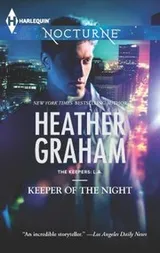 Cover of Keeper Of The Night