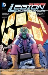 Cover of Legion Of Superheroes