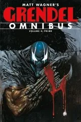 Cover of Matt Wagners Grendel Omnibus