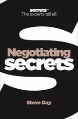 Cover of Negotiating Secrets