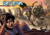 Cover of Battlepug
