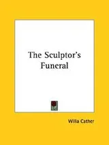 Cover of The Sculptor's Funeral