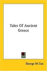 Cover of Tales of Ancient Greece