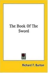 Cover of The Book Of The Sword